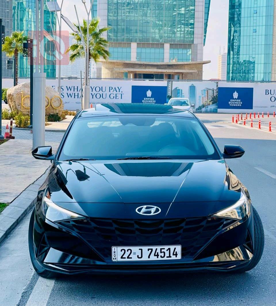 هیوندای ئەلەنترا